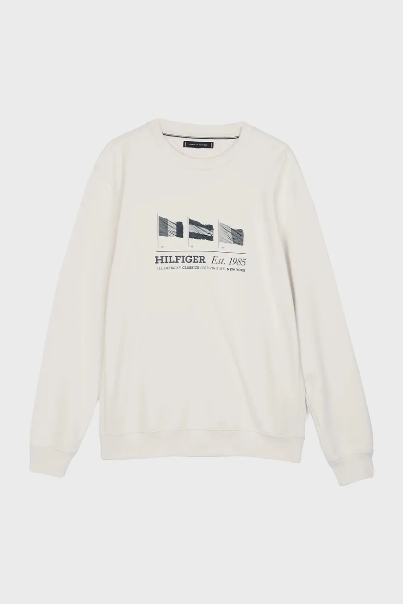 Svitshot HILFIGER FLAGS CREWNECK 6