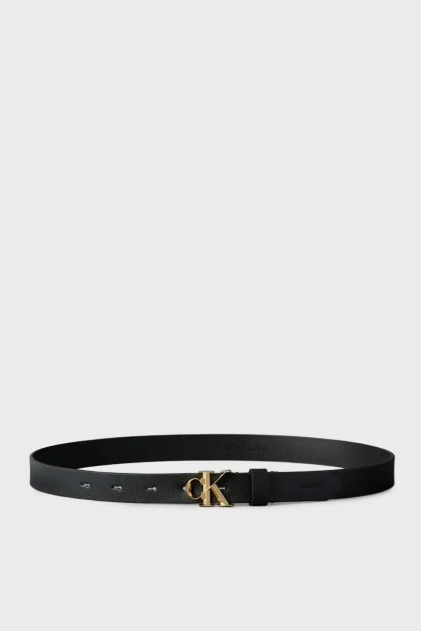 Kamar/FACET CK BUCKLE PEBBLE 25MM 3