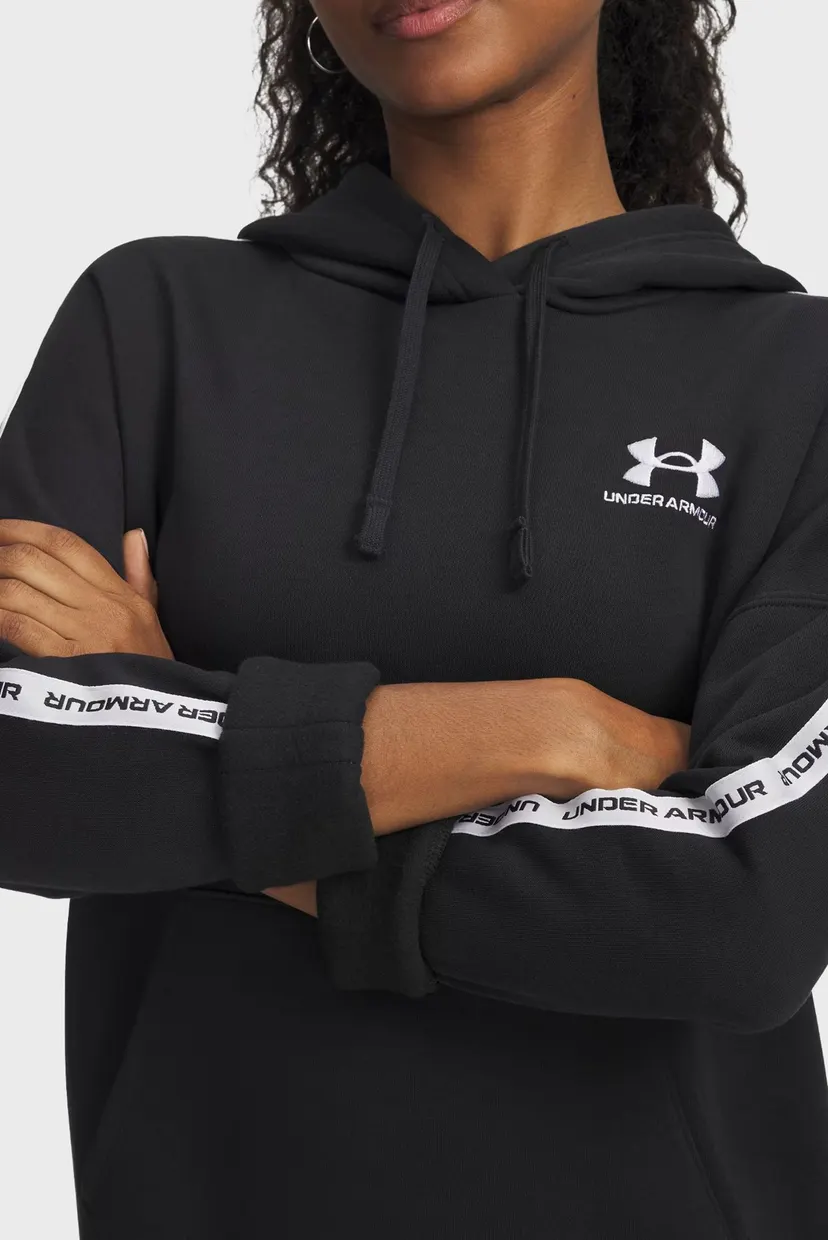 Худи Icon Fleece Taped Hdy 3