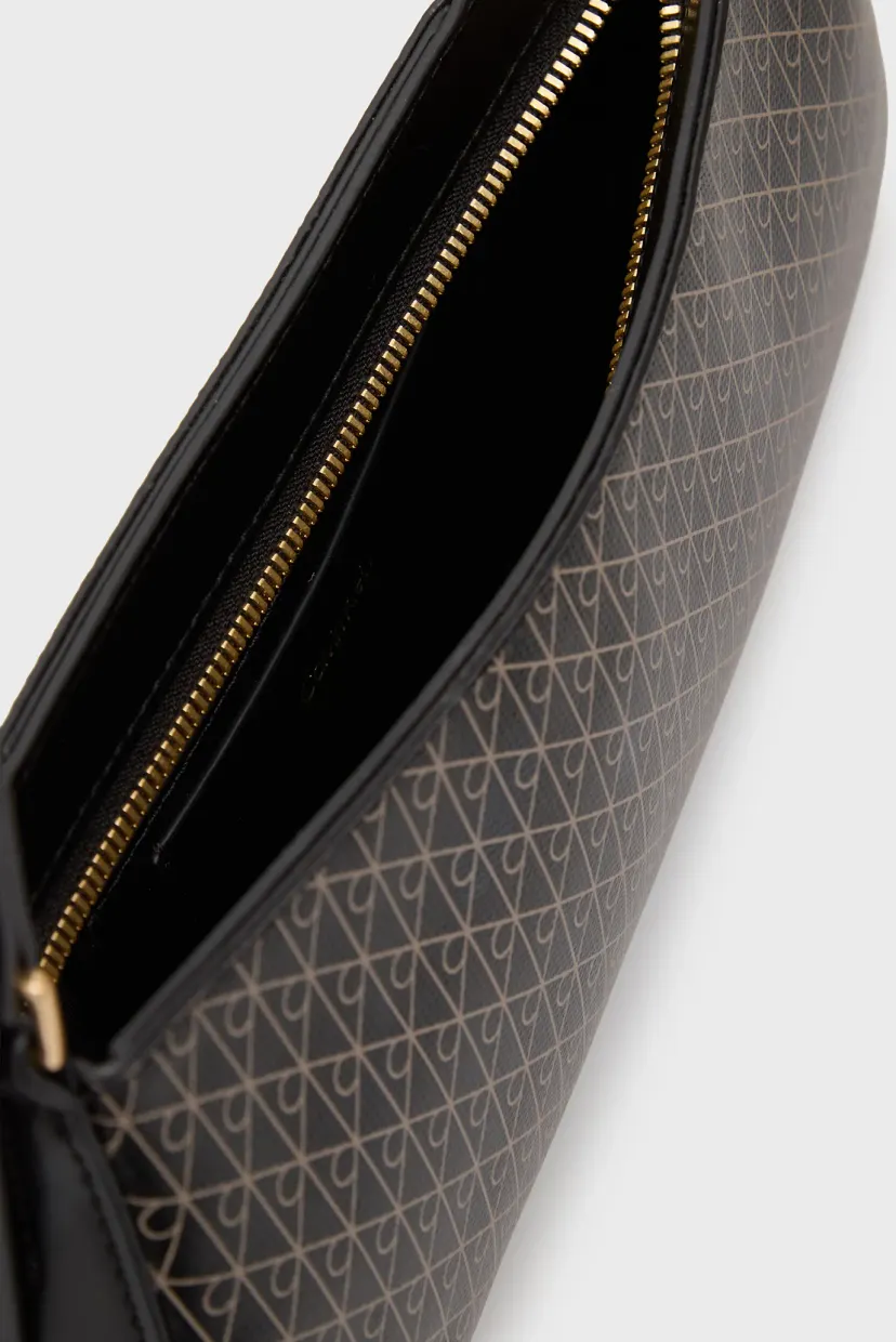 Сумка EMBLEM AOP SMALL SHOULDER BAG 5