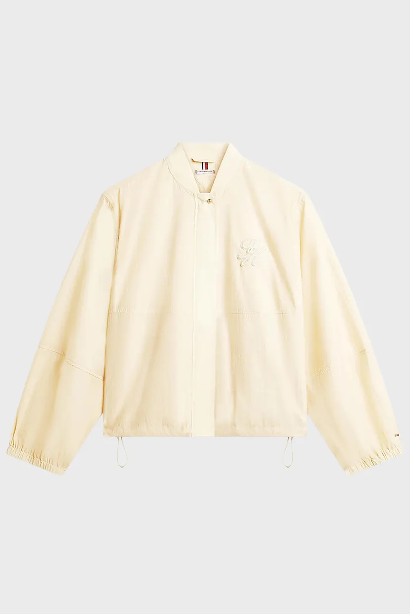 Ветровка/NYLON SHORT BALLOON BOMBER 5