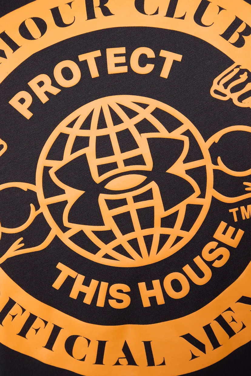 Футболка UA ARMOUR CLUB SS 3