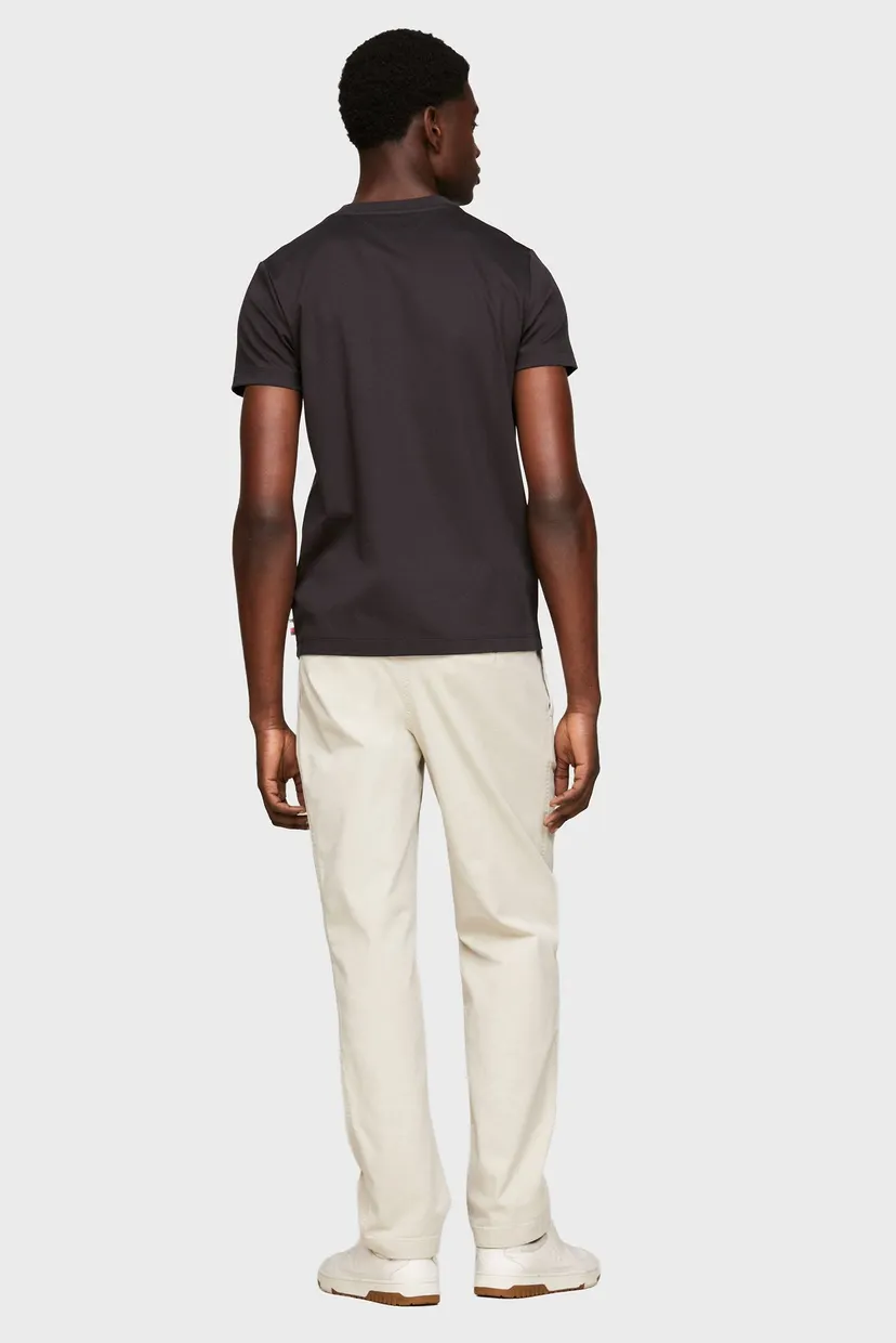 Futbolka LUXURY INTERLOCK TEE 3