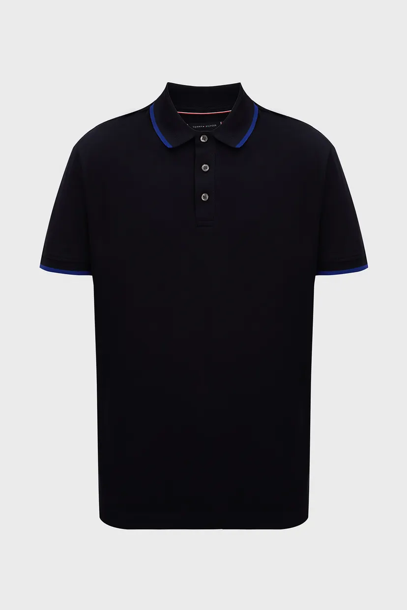 Polo MERCERISED UNDERCOLLAR REG POLO 5