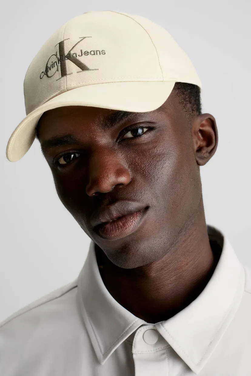 Kepka MONOGRAM CAP 5