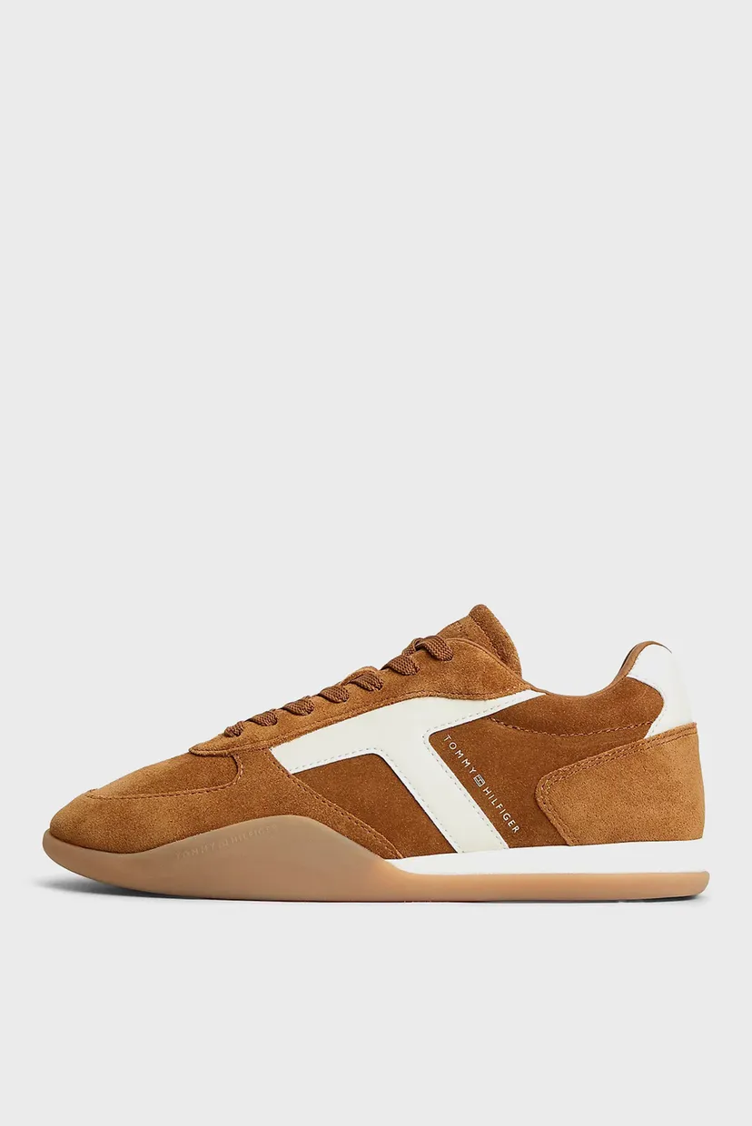 Krossovka/TH VINTAGE LOW RUNNER SUEDE 7