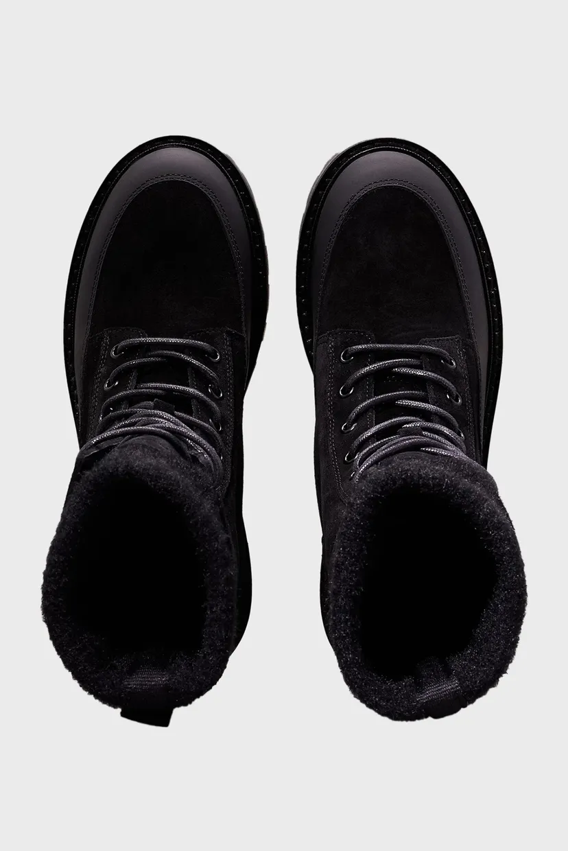 Ботинки COMBAT MID LACE UP BOOT WL 5