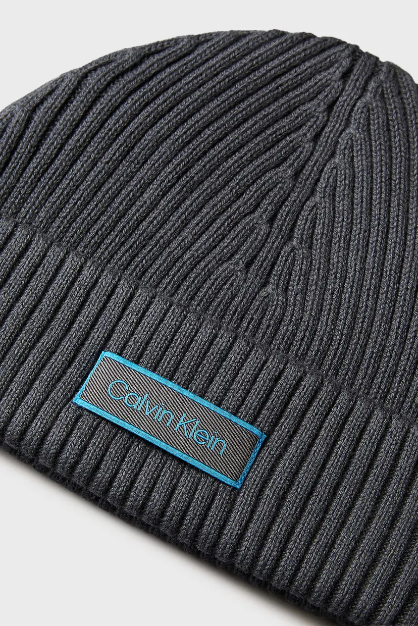 Шапка/BOLD GRAPHIC SKULLCAP BEANIE 3