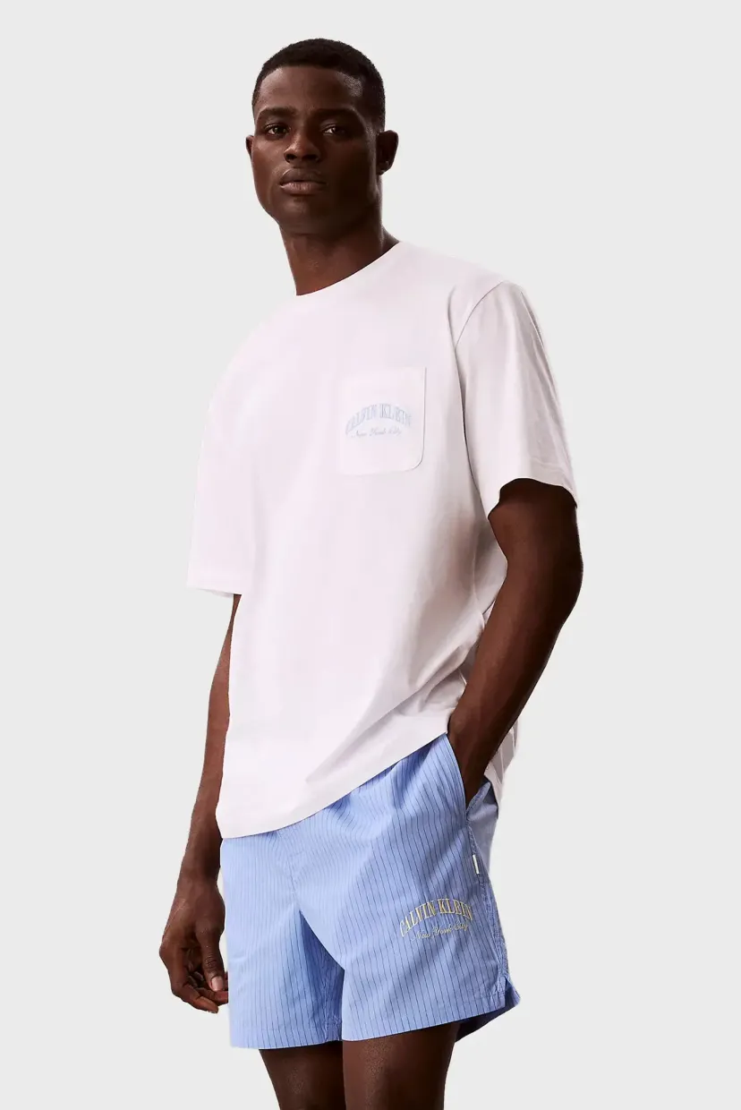 Pijama/HERITAGE CREST S/S CREW SHORT SE 4