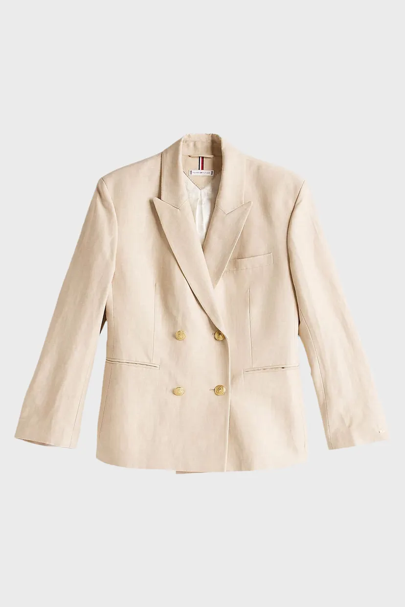 Pidjak LINEN MIX SLIM DB BLAZER 7