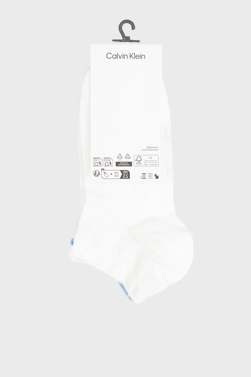 Paypoq/CK WOMEN SNEAKER 2P PELERINE 3