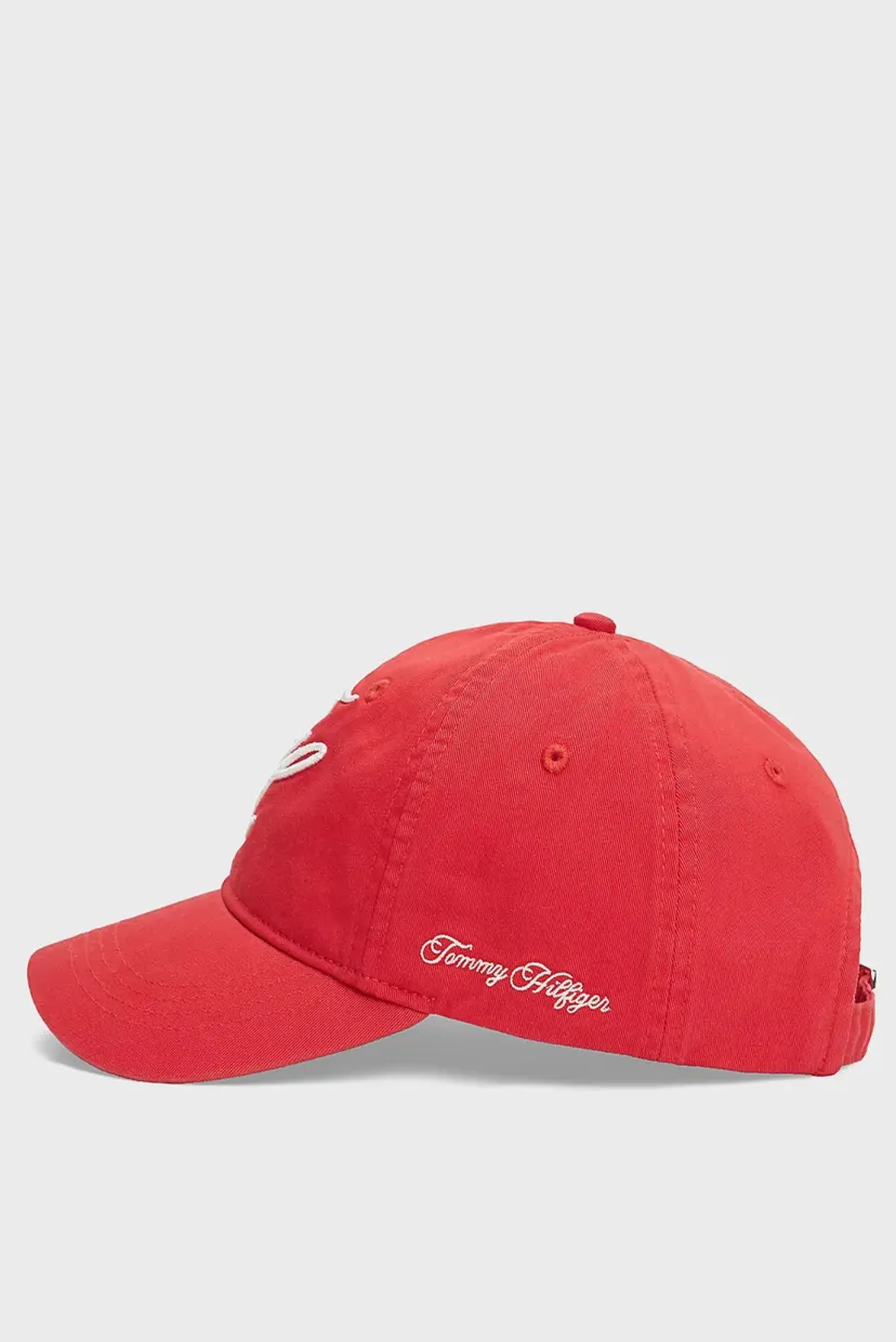 Kepka TH EMBROIDERED CAP 4