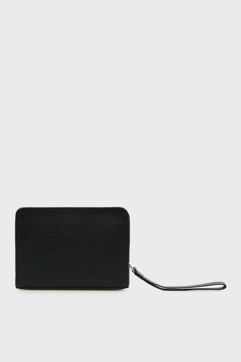 Hamyon/FOIL EMBOSS POUCH W/ HANDLE 4
