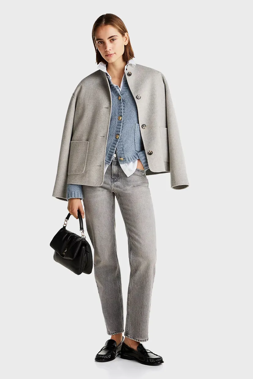 Jins shim CLASSIC STRAIGHT RW NOE 5