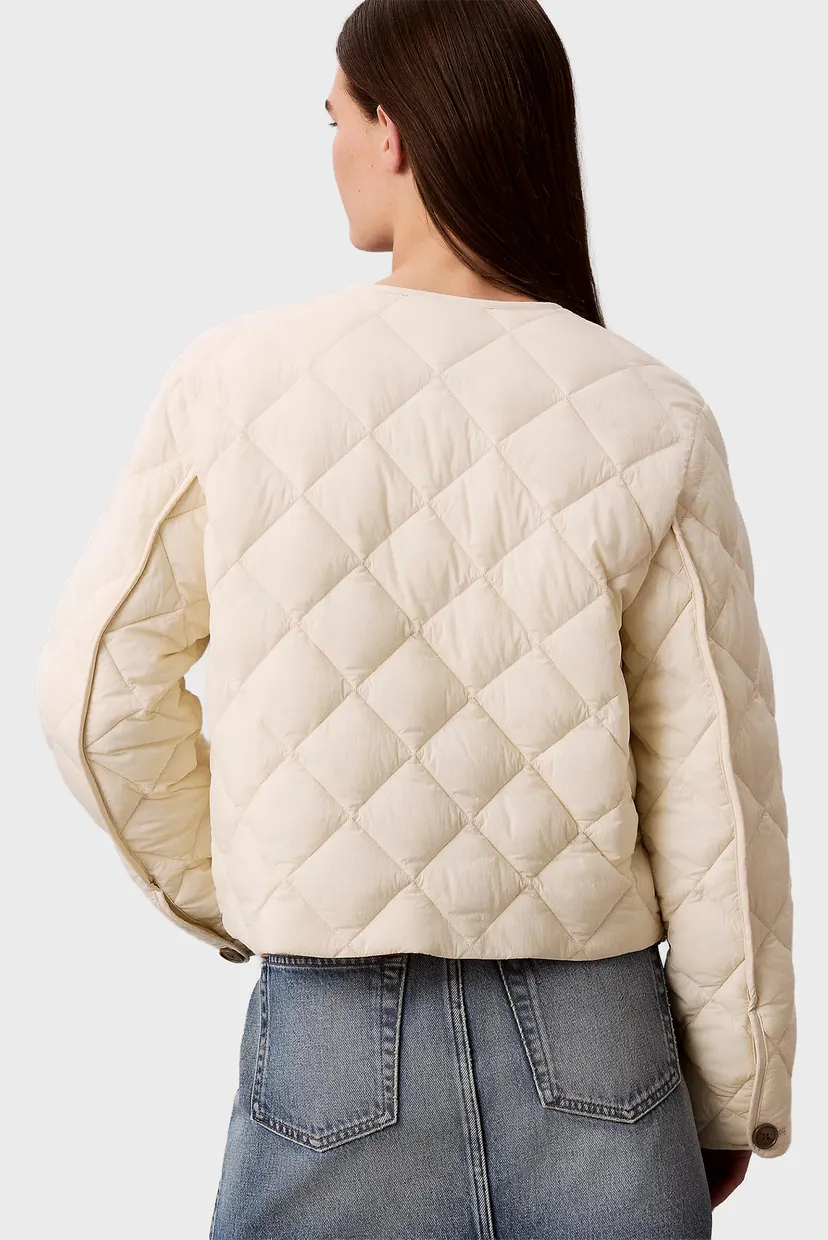 Yengil kurtka/ULW SHORT QUILTED LINER JACKET 4