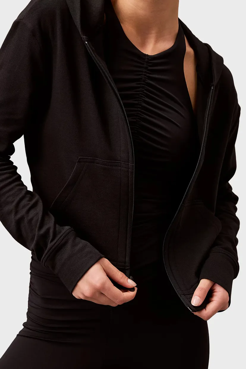 Реглан FULL ZIP HOODIE 5