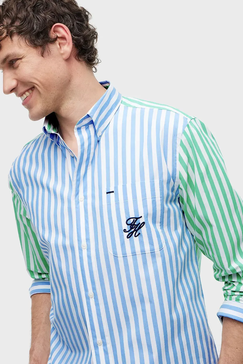 Рубашка/PAPERTOUCH FUN CLASSIC FIT SHIRT 4