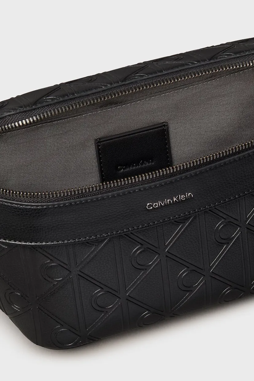 Поясная сумка EMBLEM AOP DEBOSS WAISTBAG 4