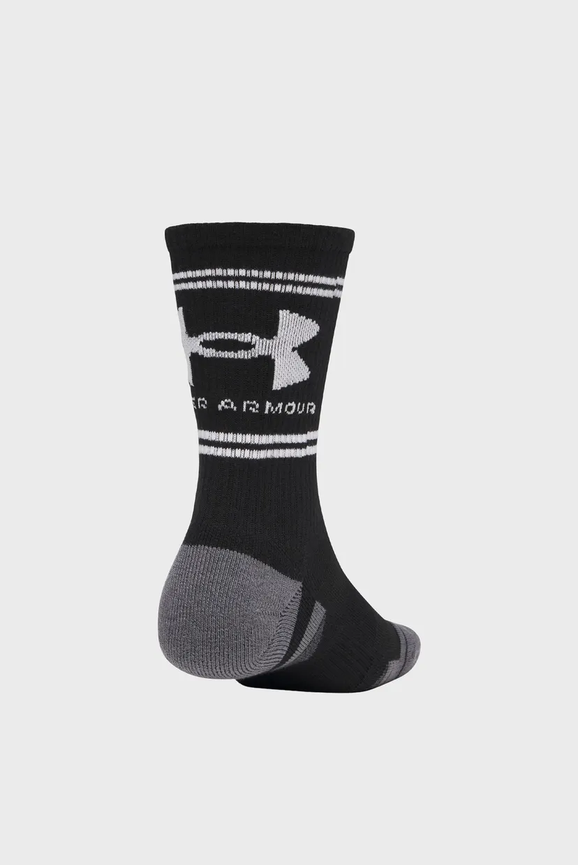 Paypoq New UA Perf Tech Nov 3pk Crw 3