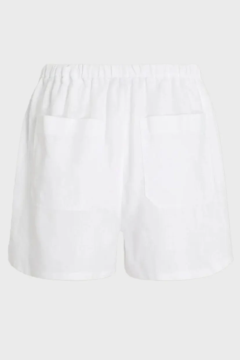 Шорты PULL ON CASUAL LINEN SHORT 5