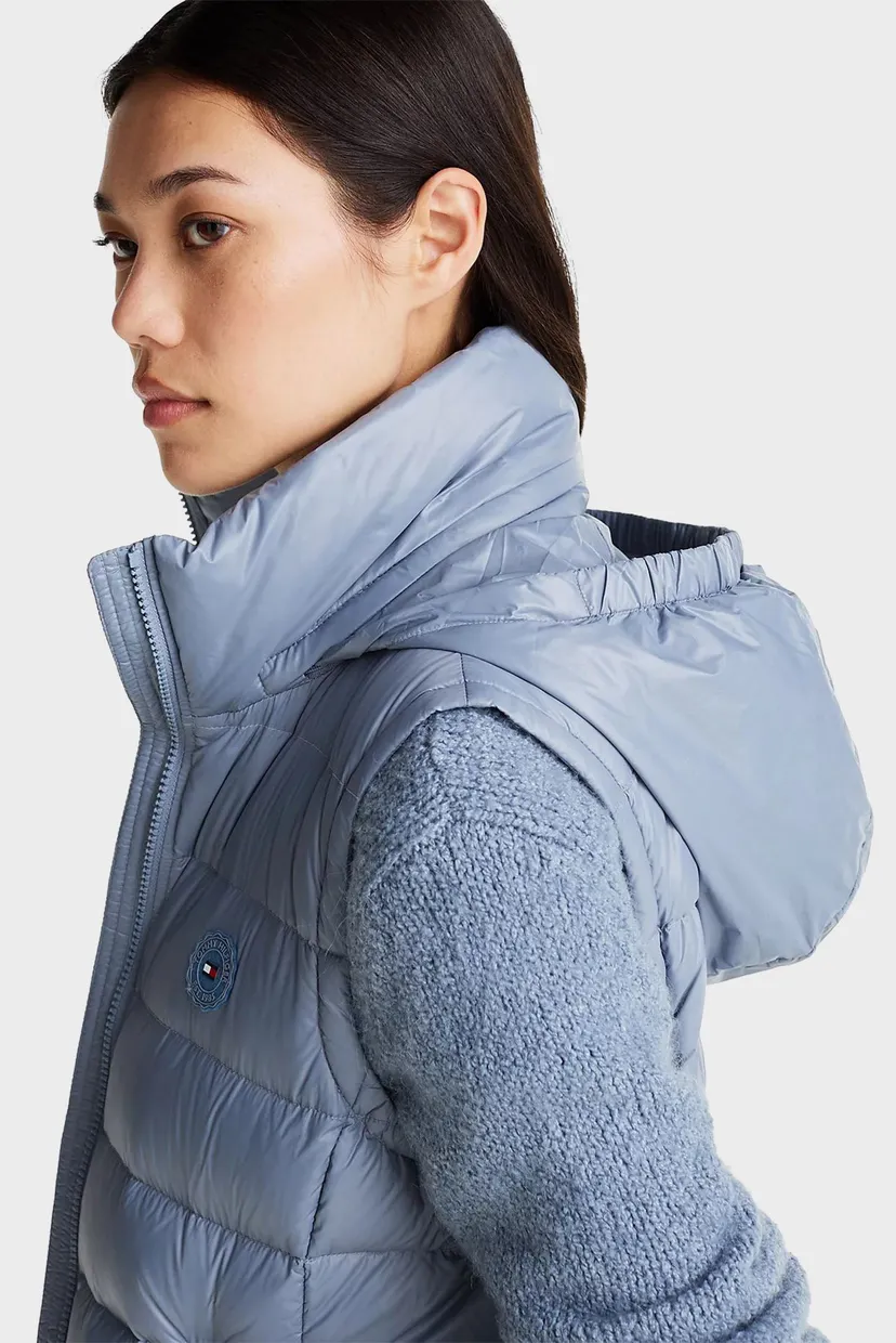 Жилет LW DOWN FEMININE GLOSS VEST 5