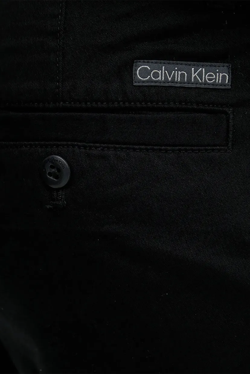 Штаны COTTON SIGNATURE SLIM CHINO PANT 4