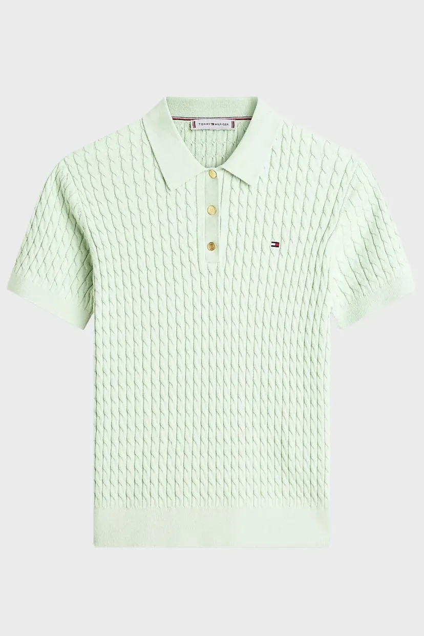 Поло CO CABLE FINE GG POLO S S SWT 5