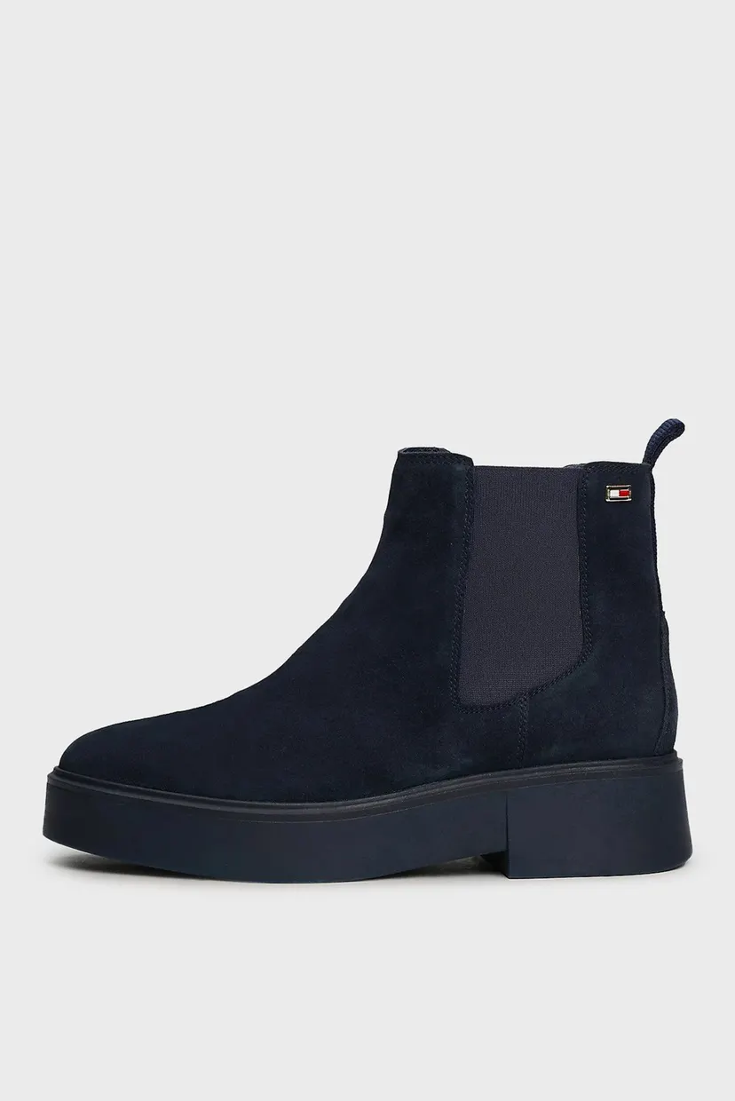 Etiklar MINIMAL SUEDE CHELSEA FLAG 3