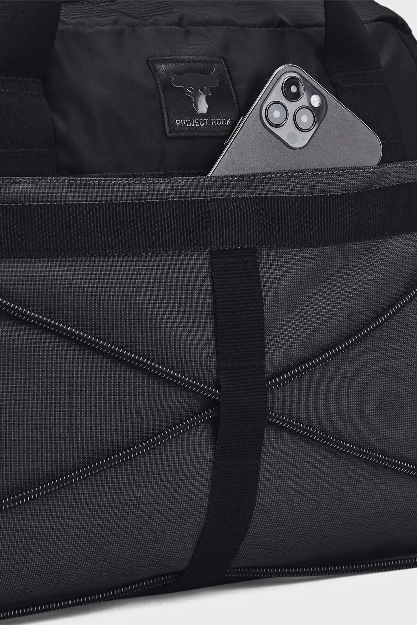 Sumka UA Project Rock Gym Bag SM 5