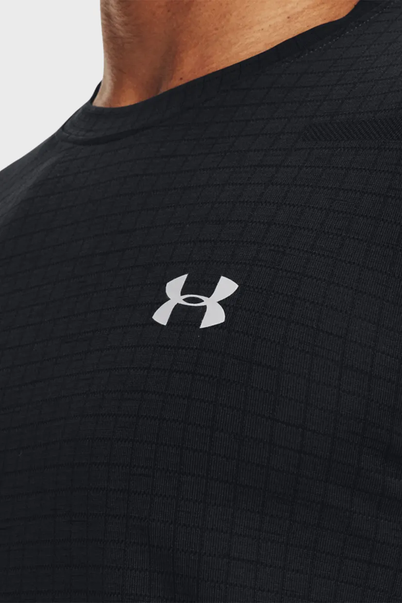 Futbolka Vanish Seamless Grid SS 4