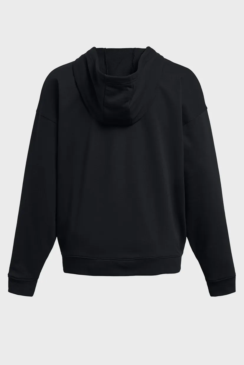 Hudi UA Rival Terry OS FZ Hooded 4