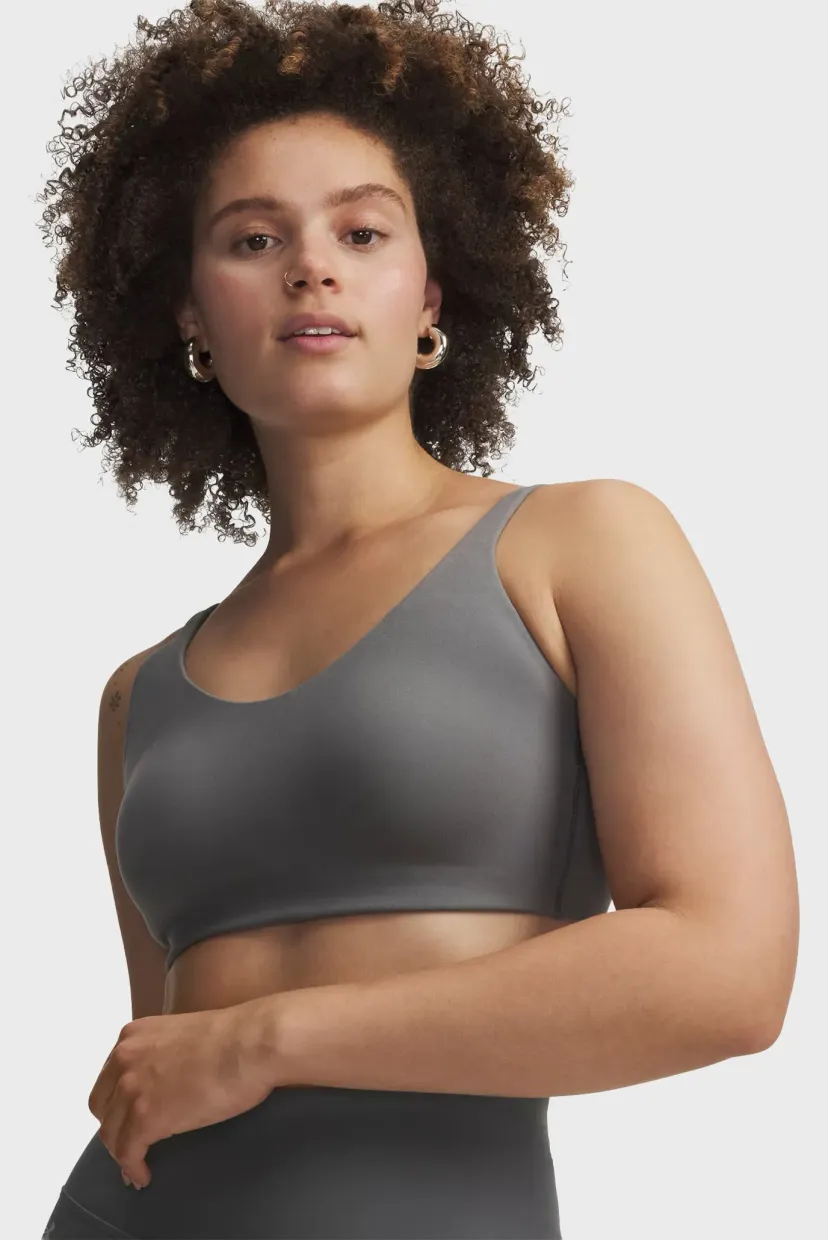 Top/UA Motion Low Bra-GRN 3