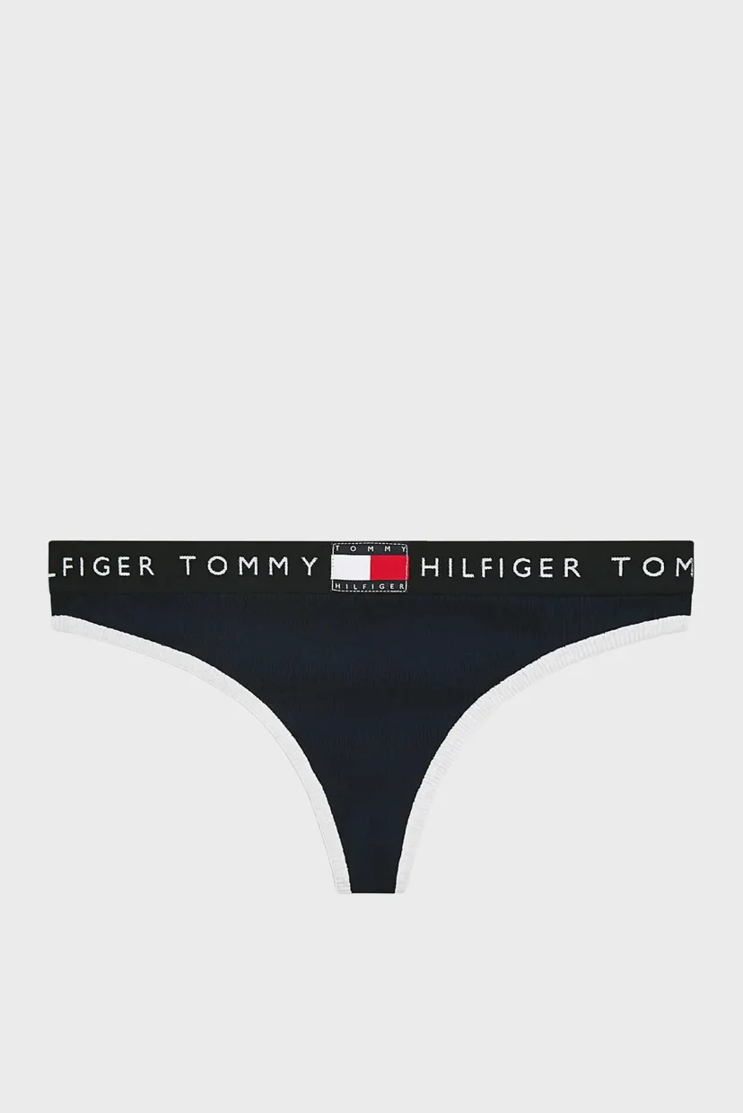 Трусы/RIB THONG 5