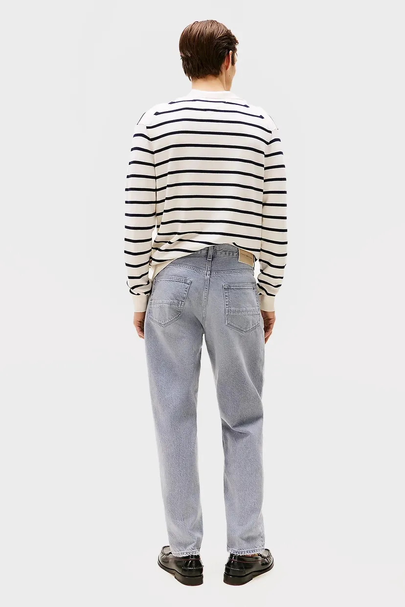 Джинсы TAPERED HARLEM RGD PORT GREY 3