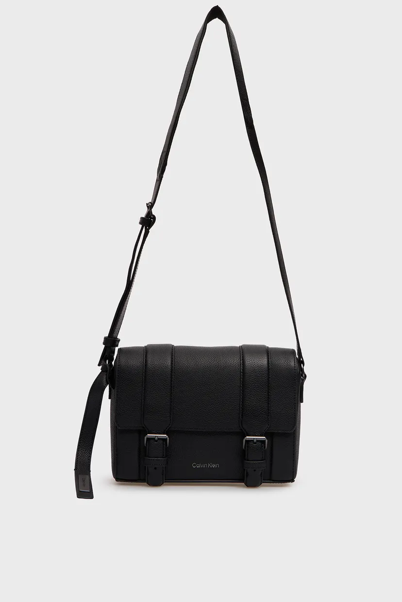 Sumka LEATHER SMALL FLAP MESSENGER 5