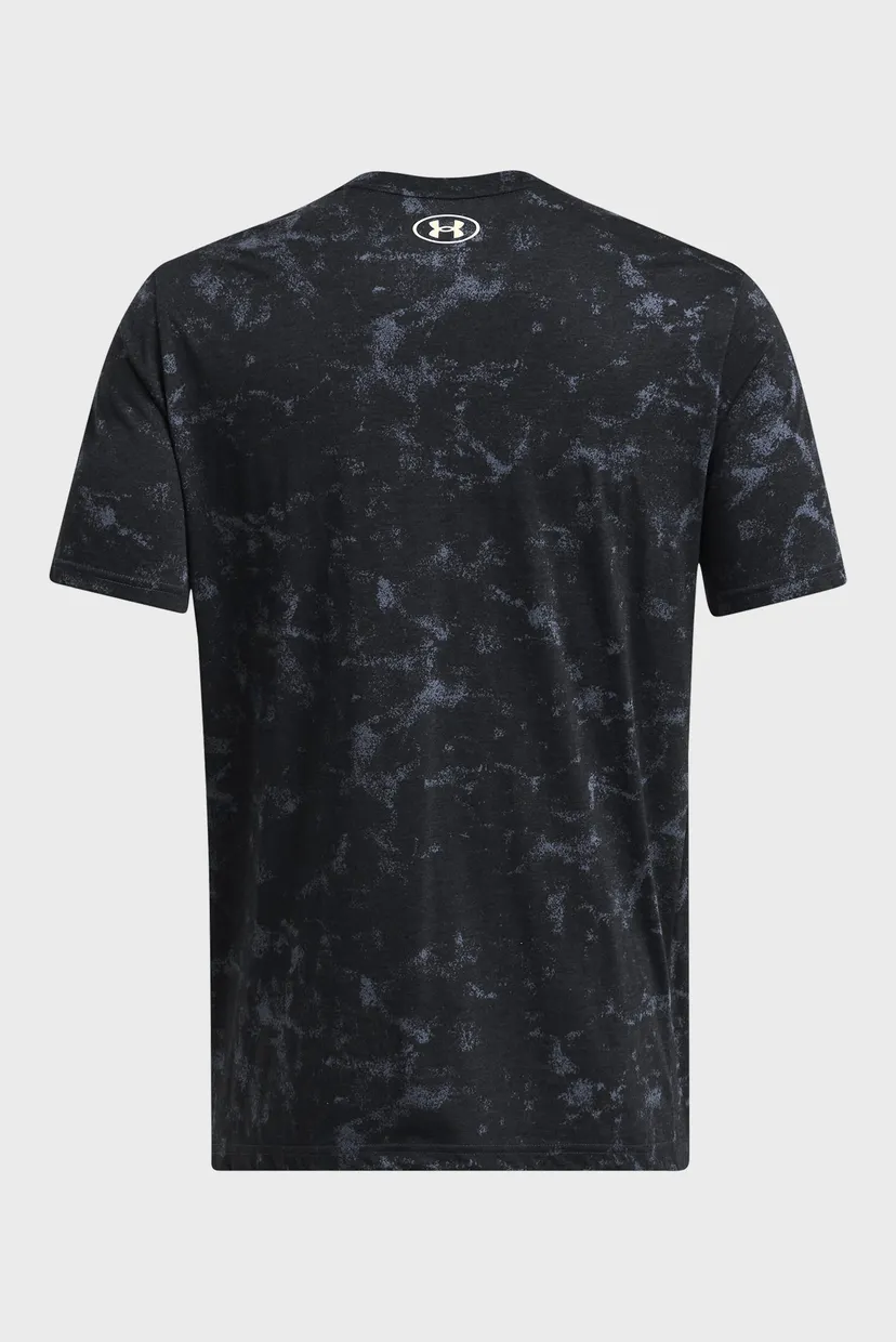 Футболка UA Pjt Rck Payof AOP Graphic 4
