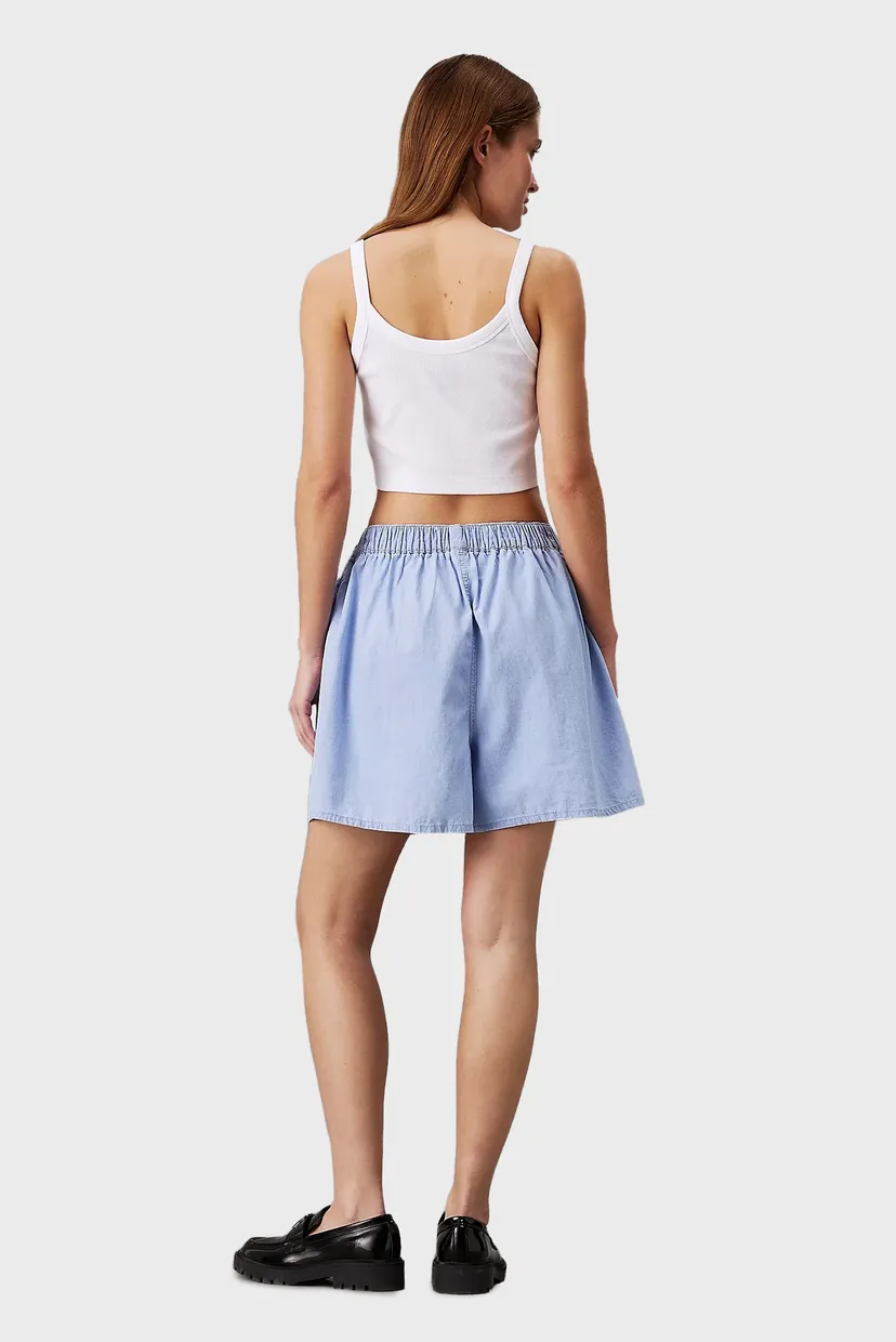 Шорты DENIM BOXER SHORT 3