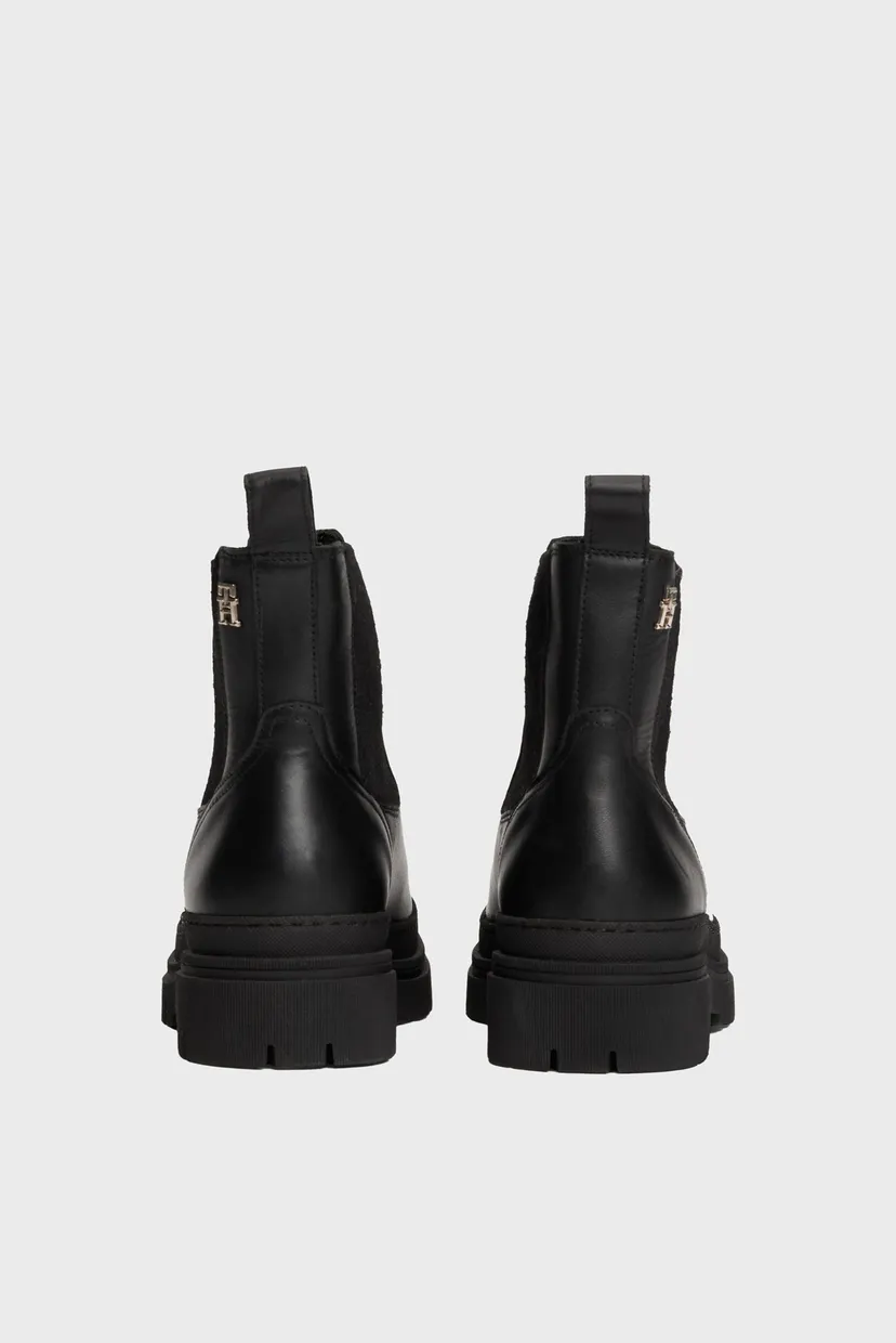 Etiklar NAUTICAL MELTON LEATHER CHELSEA 5