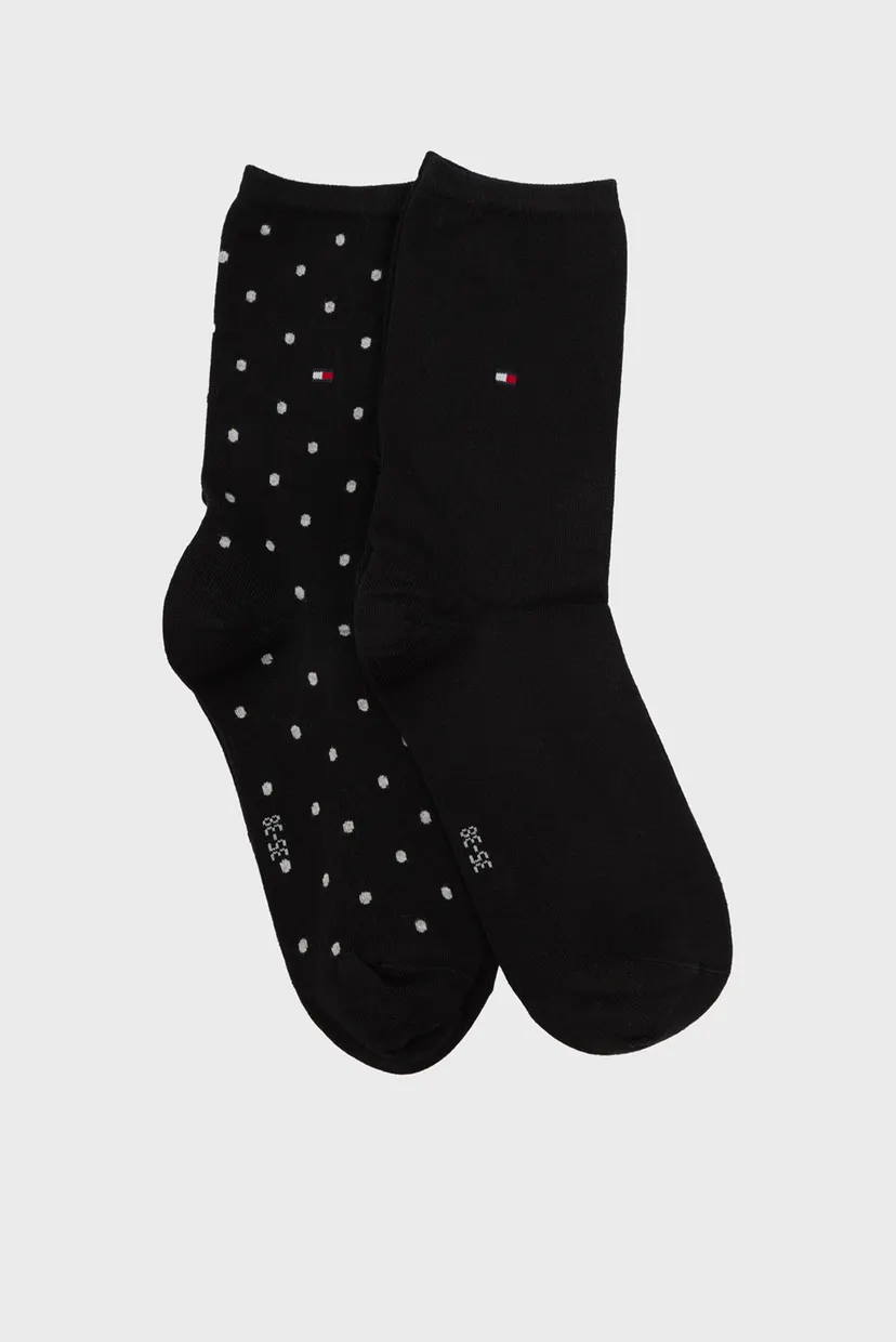 Носки/TH WOMEN SOCK DOT 2P 3