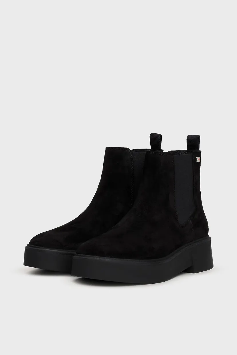 Etiklar MINIMAL SUEDE CHELSEA FLAG 3