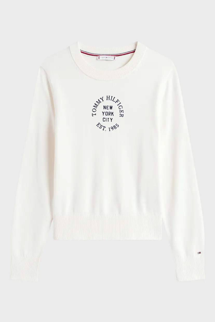 Свитер GRAPHIC LOGO LS C-NK SWT 4