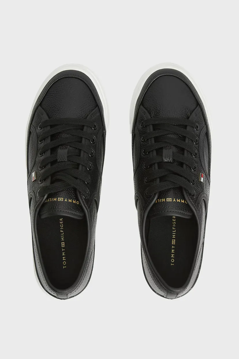 Кеды PLATFORM VULC SNEAKER PIPING LTR 3