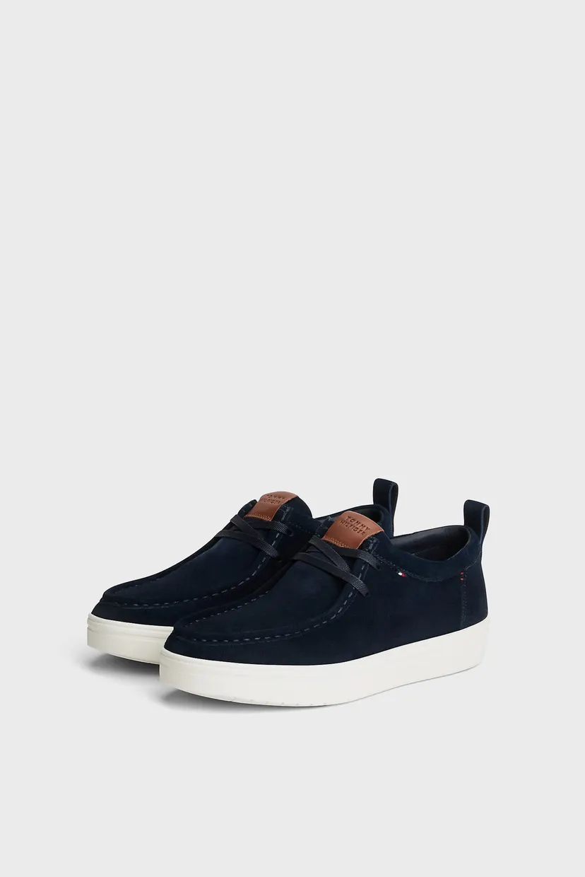 Топсайдеры MODERN LIGHT SUEDE MOC TOE SHOE 3