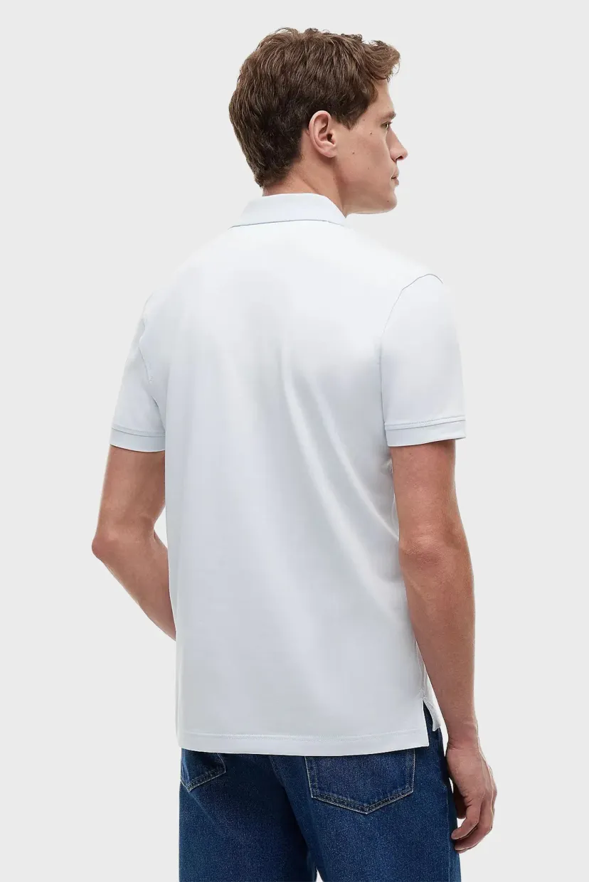 Polo DC PERFORMANCE ZIP POLO 3