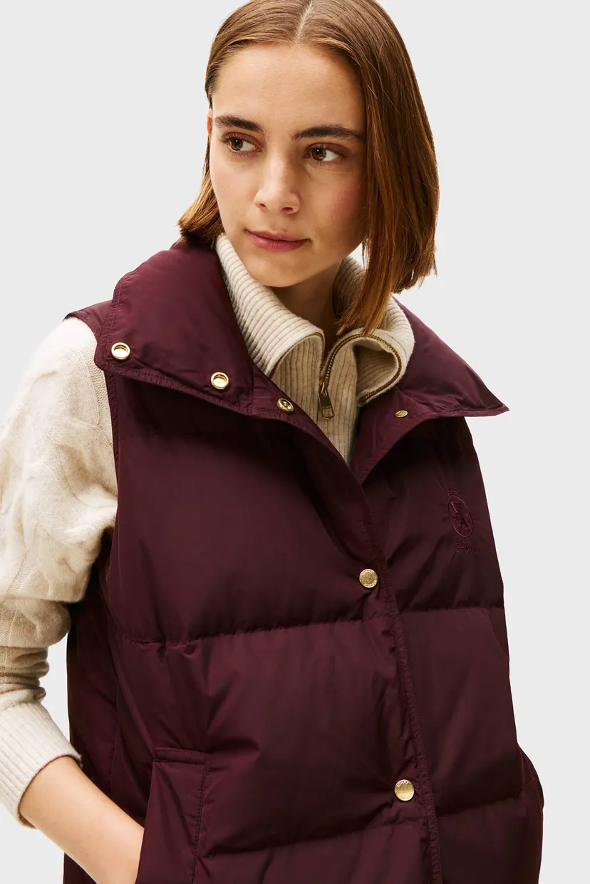 Жилет CREST MW DOWN REG VEST 4