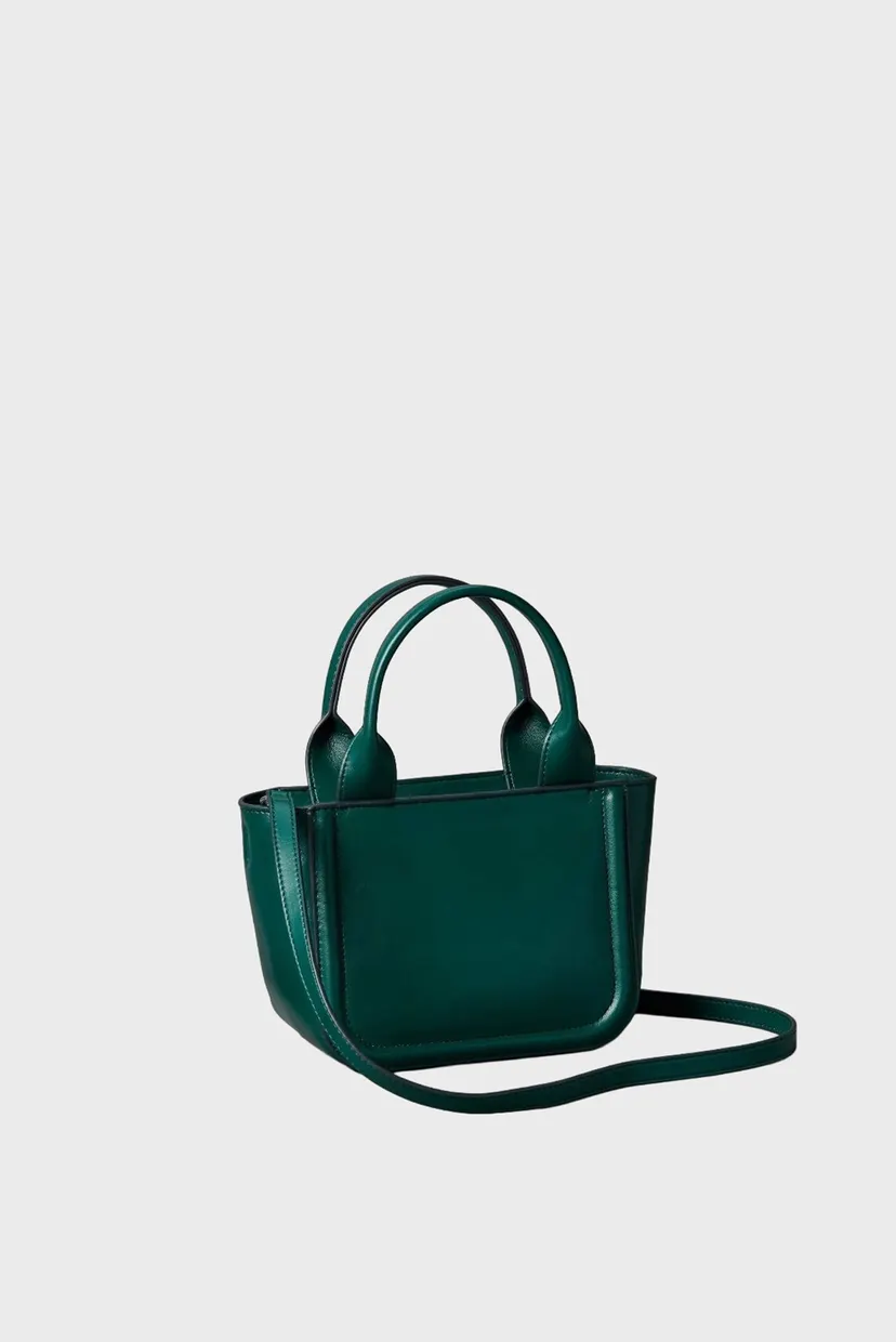 Sumka BOLD CK SMALL TOTE WITH STRAP 4
