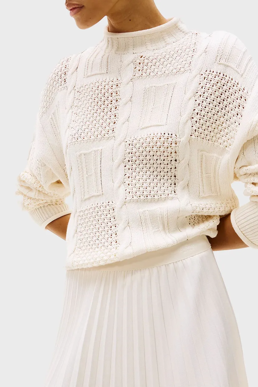 Юбка FLUID PLEATED PULL ON MIDI SKIRT 4