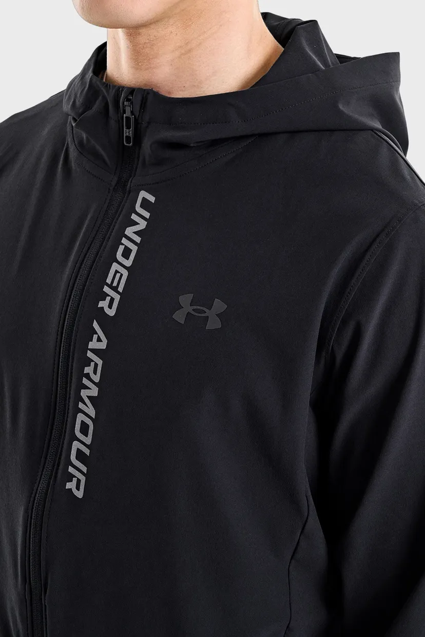 Vetrovka OUTRUN THE STORM JACKET 4