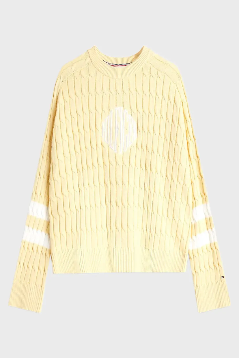Sviter TEXTURED GRAPHIC C-NK LS SWT 5