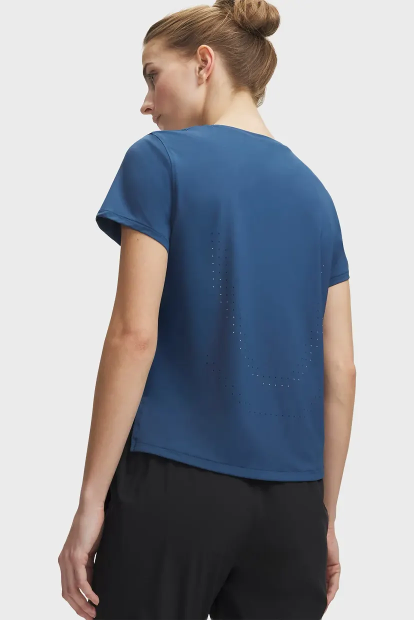 Футболка UA Velociti Pro Shortsleeve-BLU 3